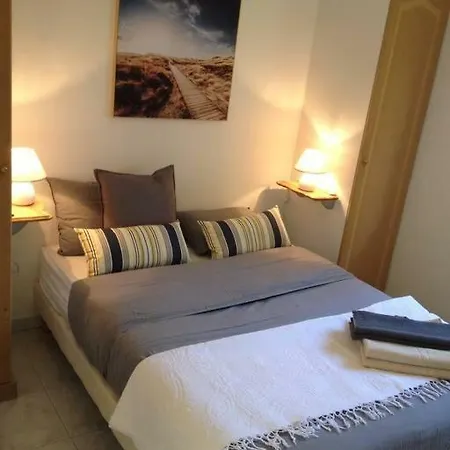 8 Personnes Acces Plage Villa
