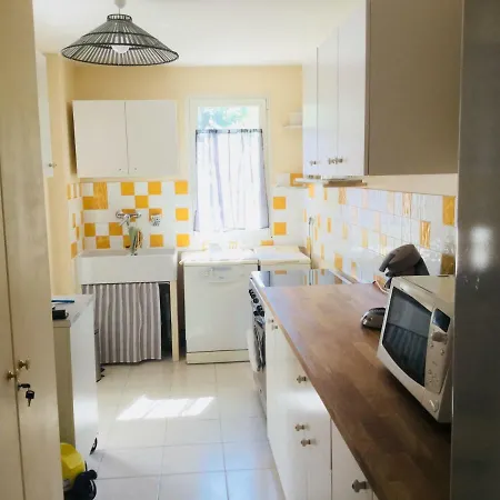 Villa 8 Personnes Acces Plage Roquebrune-Cap-Martin