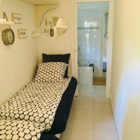 8 Personnes Acces Plage Villa Roquebrune-Cap-Martin