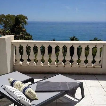 8 Personnes Acces Plage Villa