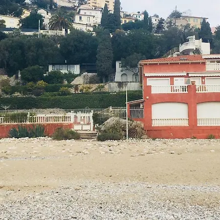 8 Personnes Acces Plage Villa *