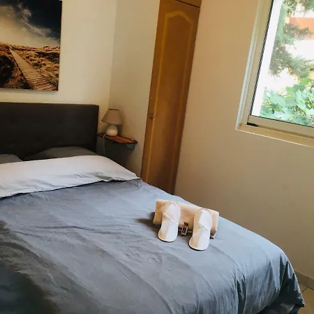 8 Personnes Acces Plage Villa *
