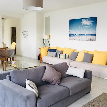 Villa 8 Personnes Acces Plage